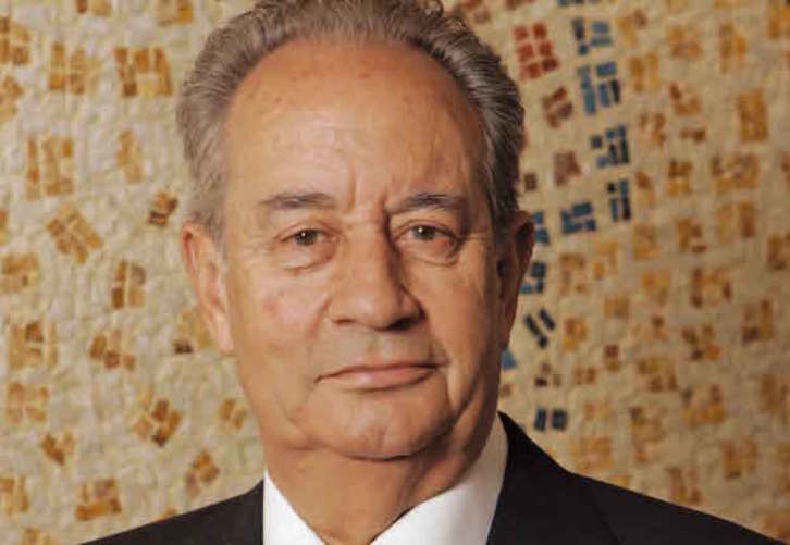 El empresario Juan Miguel Villar Mir. (www.grupovillarmir.es)