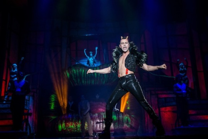 ‘The Hole’ regresa al Gayarre. (LighuenDesanto)