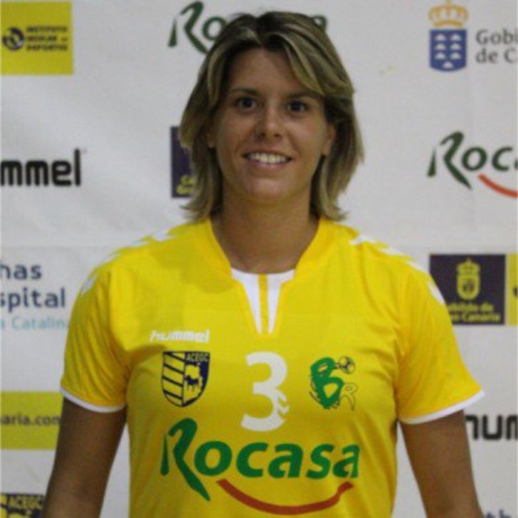 María Luján. (CB Zuazo)