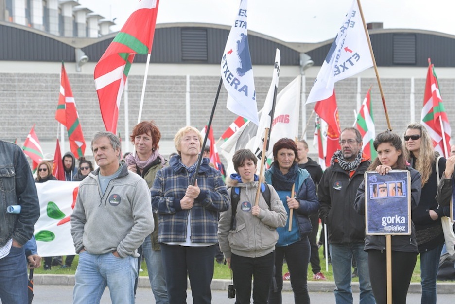 La cárcel de Fleury se encuentra a 864 kilómetros de Euskal Herria. (Idoia ZABALETA/ARGAZKI PRESS)