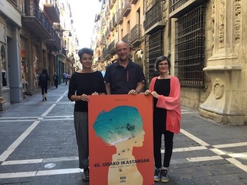 Un momento de la presentación de la UEU de este año. (UEU)