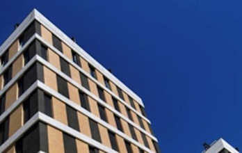 Imagen de una vivienda de VPO. (GOBIERNO DE NAFARROA)