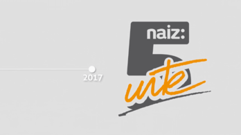 NAIZ 5 URTE