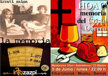 La memoria