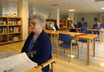 Las deducciones comprenden a todas las pensiones por debajo del SMI. (GOBIERNO DE NAFARROA)