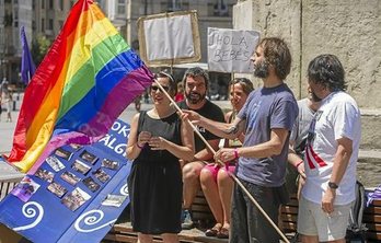 Dia del Orgullo LGTBIQ+