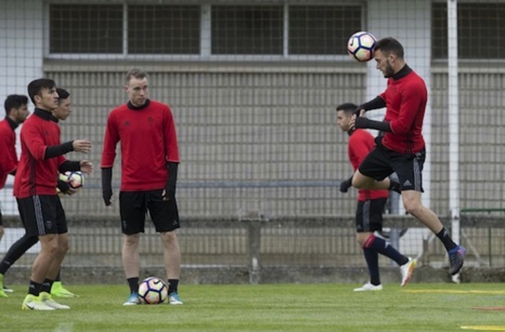 Los rojillos iniciarán la pretemporada el 10 de julio. (OSASUNA)