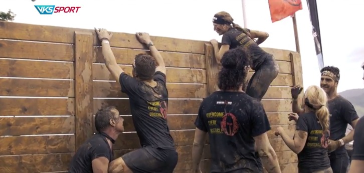 Spartan Race de 2016.