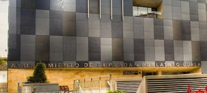 Comptos constata los «buenos» indicadores económicos del Ayuntamiento de Burlata.