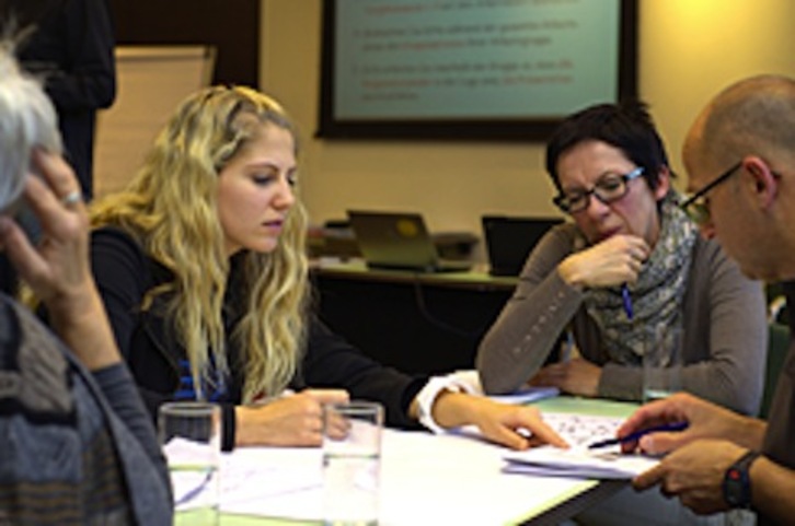 El Ejecutivo aprueba el Plan de impulso de la participación ciudadana. (GOBIERNO DE NAFARROA)