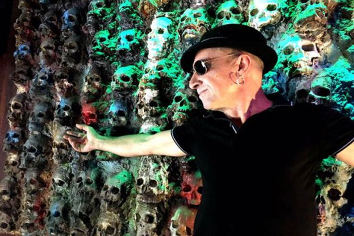 Doctor Deseo realizará un acústico en Katakrak el próximo 5 de marzo.