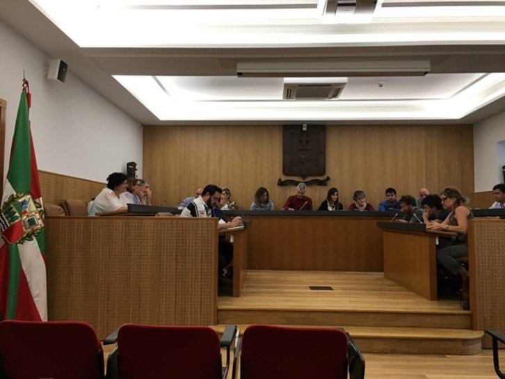 Galdakaoko osoko bilkuraren irudia. (GALDAKAO.EUS)