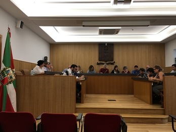 Galdakaoko osoko bilkuraren irudia. (GALDAKAO.EUS)