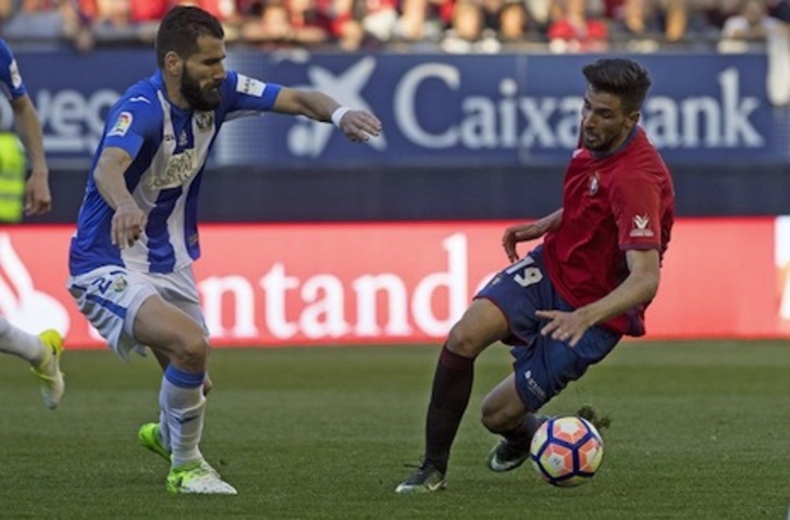 Osasuna ha alcanzado un acuerdo con el Mainz 05 para el traspaso de Kodro. (OSASUNA)