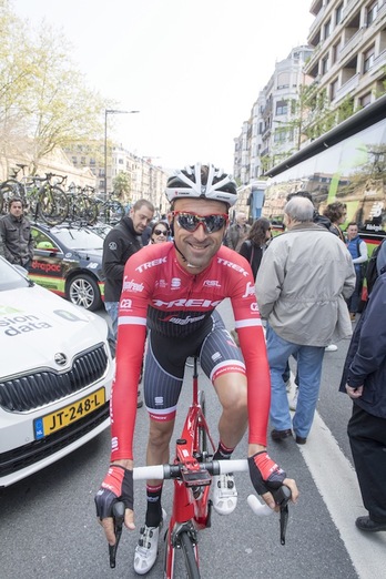 Hamaseigarren Tourra izango da Zubeldiarentzat. (Gorka RUBIO/ARGAZKI PRESS)