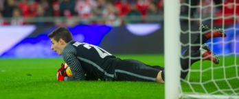 Kepa Arrizabalaga. (Marisol RAMIREZ / ARGAZKI PRESS)