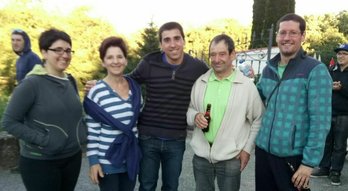 Iñaki Marin, aske geratu berritan. (AHOTSA)