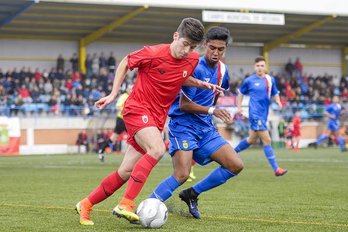 Jesús Ares. (@CAOsasuna)