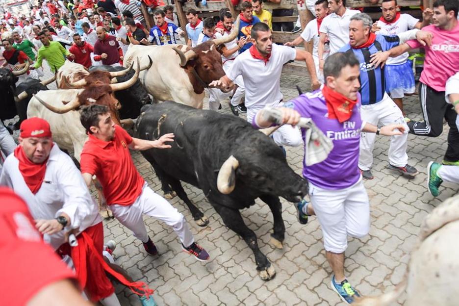 Adarkadarik ez da izan, nahiz eta gertu izan batzuek. (Idoia ZABALETA/ARGAZKI PRESS) Adarkadarik ez da izan, nahiz eta gertu izan batzuek. (Idoia ZABALETA/ARGAZKI PRESS)