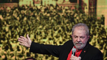 Lula da Silva, en una imagen tomada el pasado mes de junio. ( EVARISTO SA  / AFP)