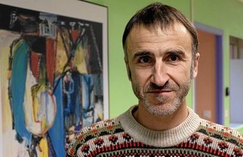 Egoitz Urrutikoetxea