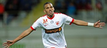 Rivaldinho del Dinamo Bucarest. (@9rivaldhino)