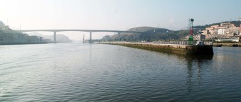 Puente de Rontegi. (Jon HERNAEZ / ARGAZKI PRESS)