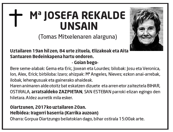 Maria-josefa-rekalde-unsain-1