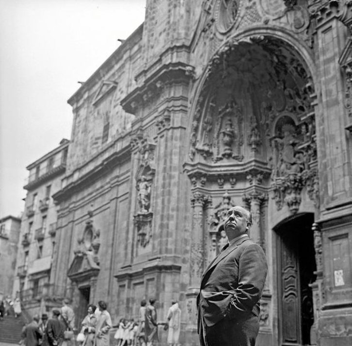 Kutxateka. Marin Funtsa. Paco Mari