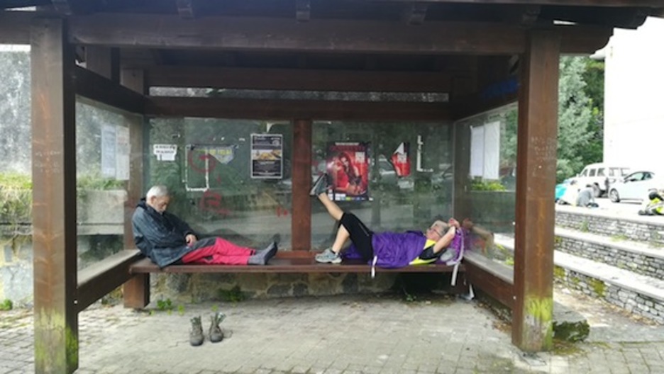 Atsedenalditxoa. (SORTU) Atsedenalditxoa. (SORTU)