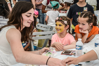 Herri Urrats. (Isabelle MIQUELESTORENA)