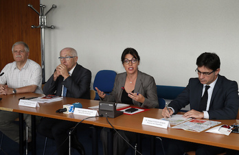 Aurtengo besten aurrekontua 2,4 milioi eurokoa da. ©Bob EDME