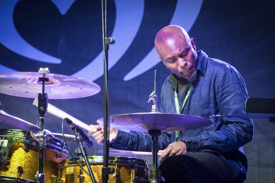 Uri Caine hirukotearen kontzertua. (Gorka RUBIO/ARGAZKI PRESS)