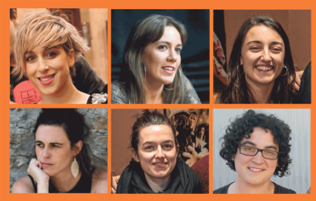 Emakumeak musika munduan duen lekuaz ariko den seikotea