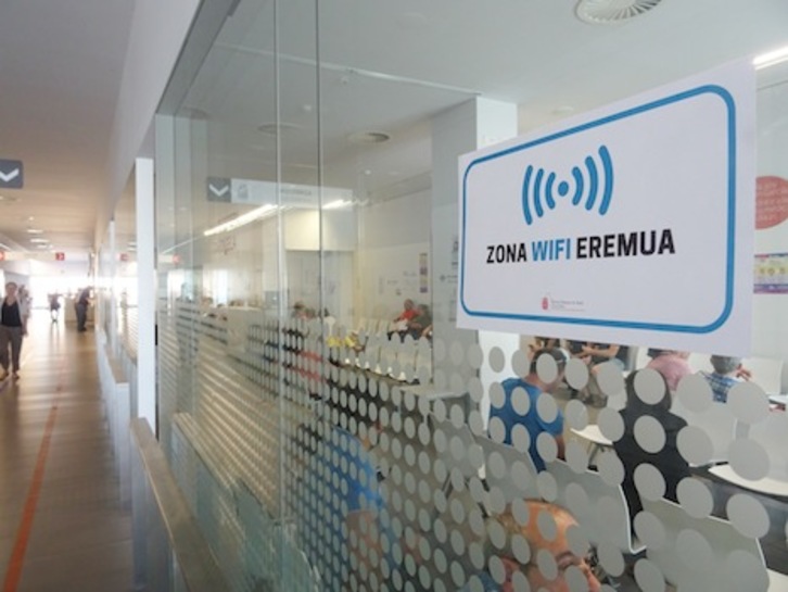 El Gobierno navarro cifra en un 9,8 % el seguimiento de la huelga de médicos. (GOBIERNO DE NAFARROA)