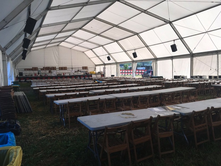 Comedor interior. (@Hatortxurock) Comedor interior. (@Hatortxurock)