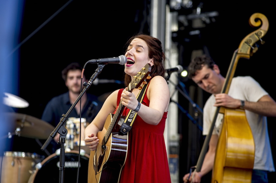 Lurra, en concierto. (Jaizki FONTANEDA / ARGAZKI PRESS) Lurra, en concierto. (Jaizki FONTANEDA / ARGAZKI PRESS)
