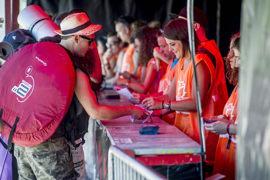Más vale tarde que nunca. (Jaizki FONTANEDA / ARGAZKI PRESS) Más vale tarde que nunca. (Jaizki FONTANEDA / ARGAZKI PRESS)