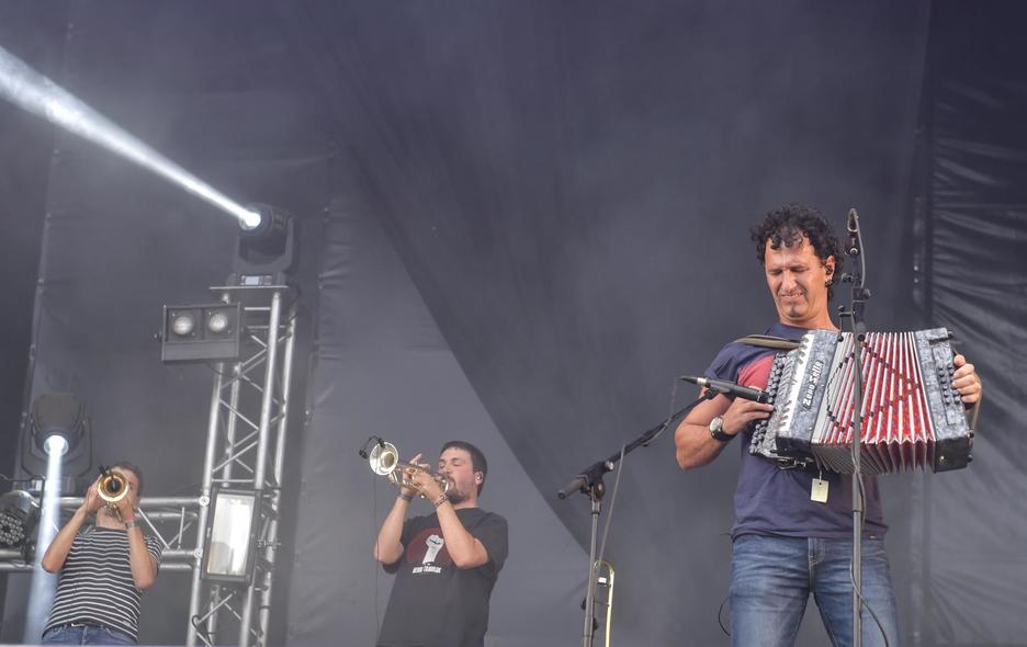 Gozategi izan da taulagaineratu den beste taldeetako bat. (Idoia ZABALETA/ARGAZKI PRESS) Gozategi izan da taulagaineratu den beste taldeetako bat. (Idoia ZABALETA/ARGAZKI PRESS)