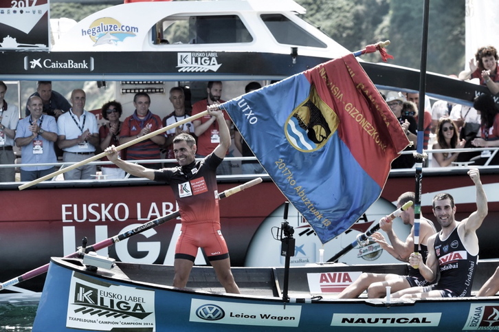 Urdaibai, nagusi Ondarroan ere. (ARGAZKI PRESS)