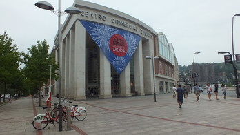 Pañuelo de fiestas en Zubiarte.