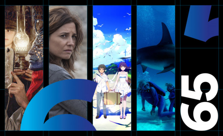 Zinemaldia contará con cuatro proyecciones especiales. (Zinemaldia)