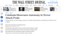 Wsj-catalunya
