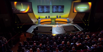 Sorteo de la Fase de Grupos de la Europa League.