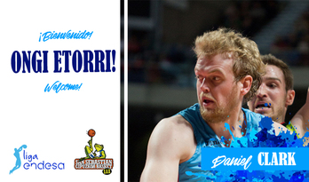 El GBC ya ha dado la bienvenida al británico. 