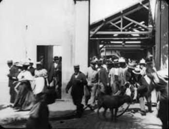 Imagen de los hermanos Lumiere. (NAIZ)