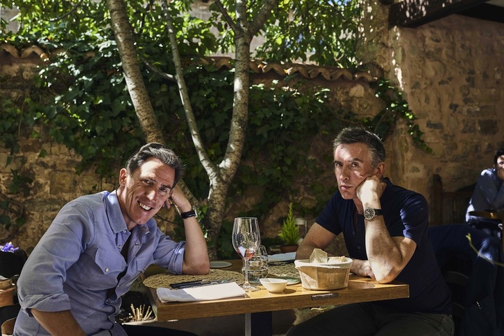 ‘A Trip To Spain’ filmaren fotograma. (ZINEMALDIA)