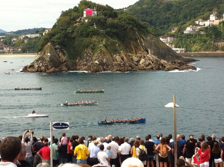 Urdaibai eta Hondarribia, buruz-buru bigarren txandan. (@gara_augarte)