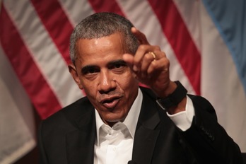 Imagen de archivo de Barack Obama. (Scott OLSON/AFP PHOTO-GETTY IMAGES NORTH AMERICA)