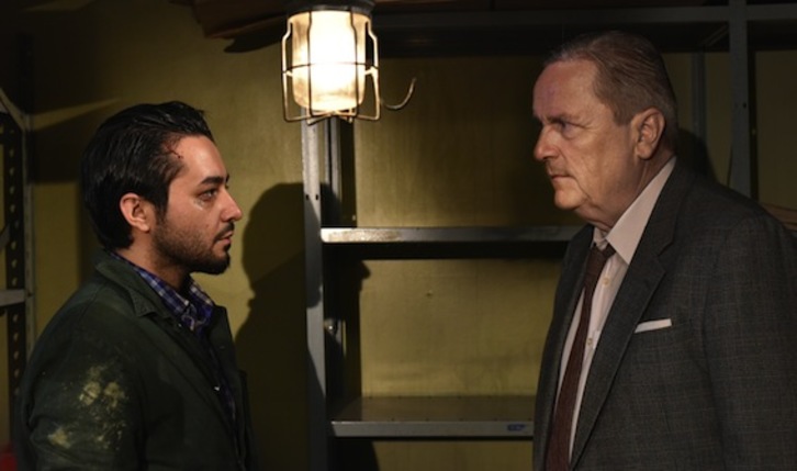 Aki Kaurismäkiren ‘The Other Side of Hope’ filmaren fotograma bat.